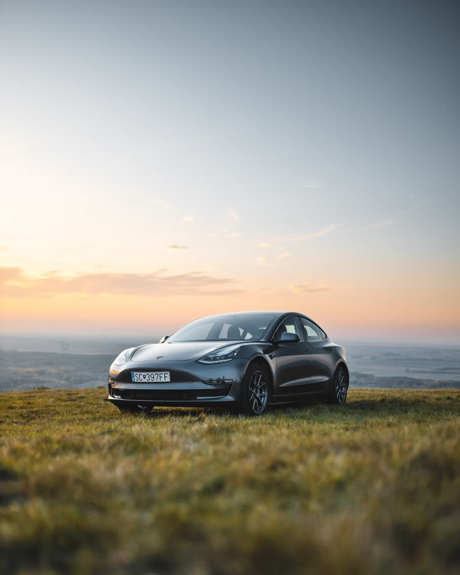 Model 3 Aero
