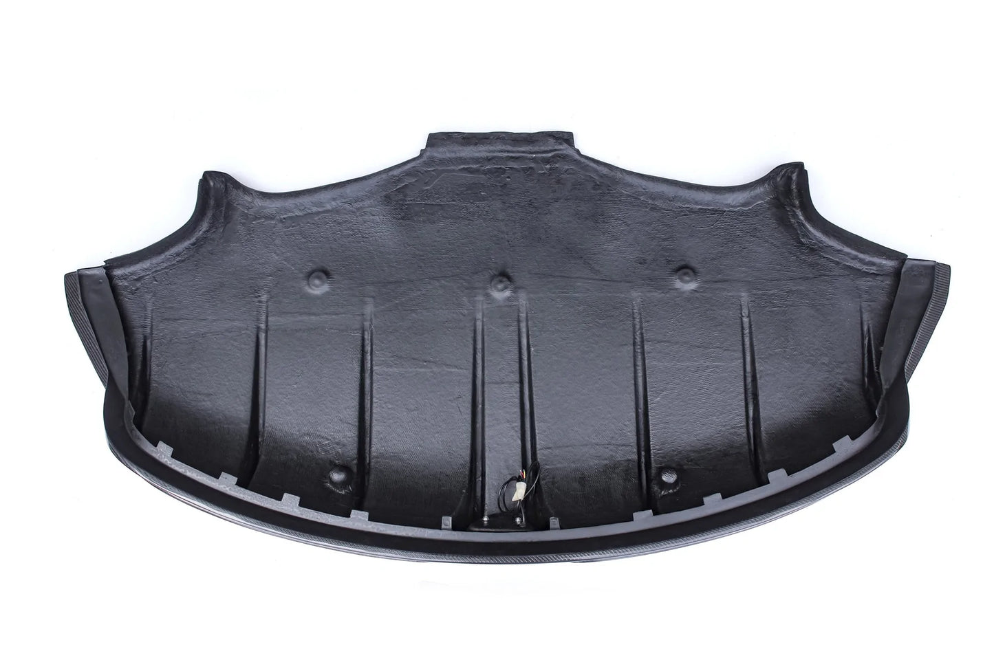 TESLA MODEL 3 (2019-ON) CARBON FIBER REAR DIFFUSER V2
