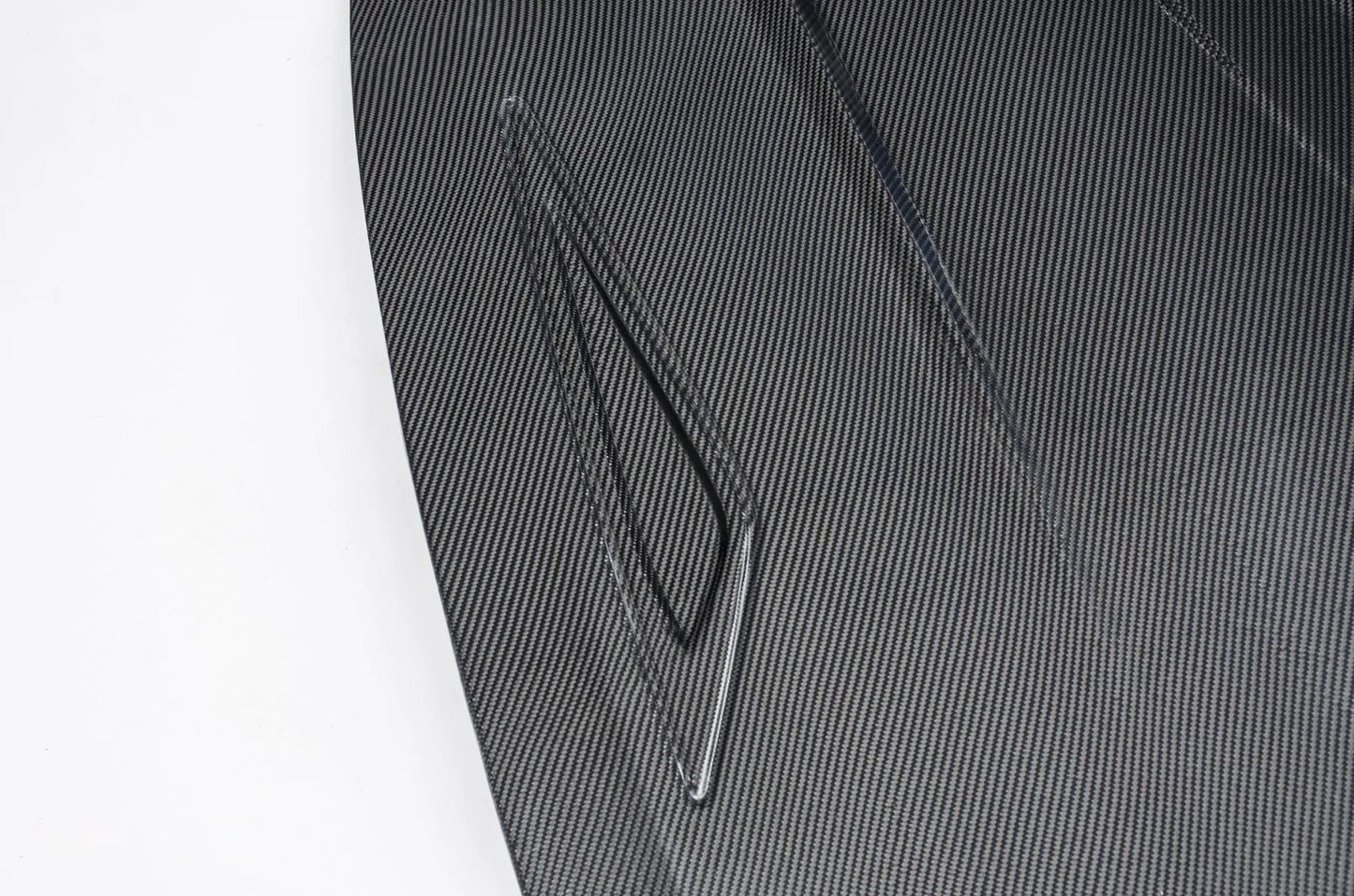 TESLA MODEL 3 (2019-ON) CARBON FIBER HOOD BONNET V3