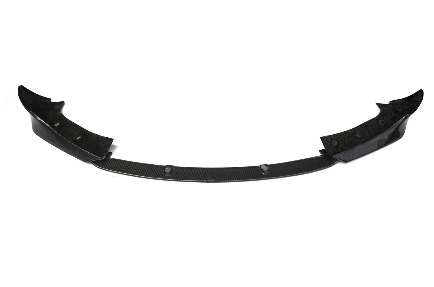 TESLA MODEL 3 (2019-ON) CARBON FIBER FRONT LIP V3