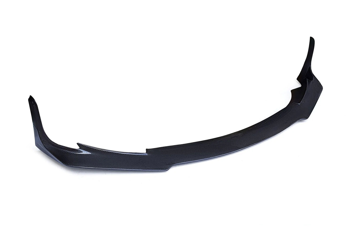 TESLA MODEL 3 (2019-ON) CARBON FIBER FRONT LIP V4