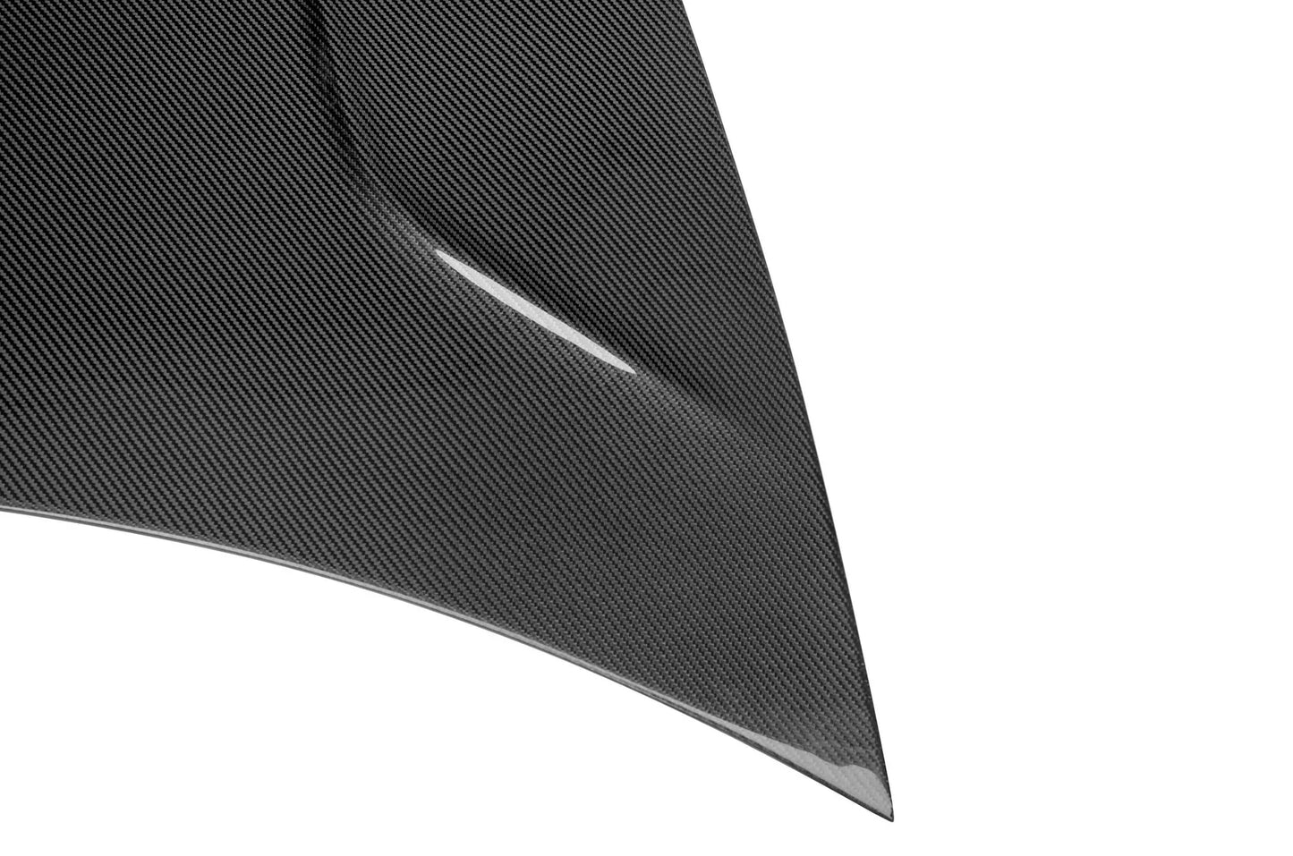 TESLA MODEL 3 (2019-ON) CARBON FIBER HOOD BONNET V1