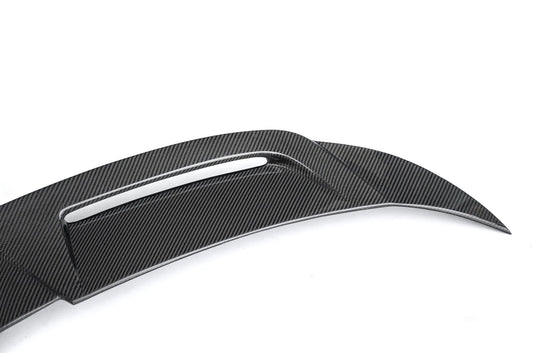 TESLA MODEL 3 (2019-ON) CARBON FIBER REAR SPOILER V4