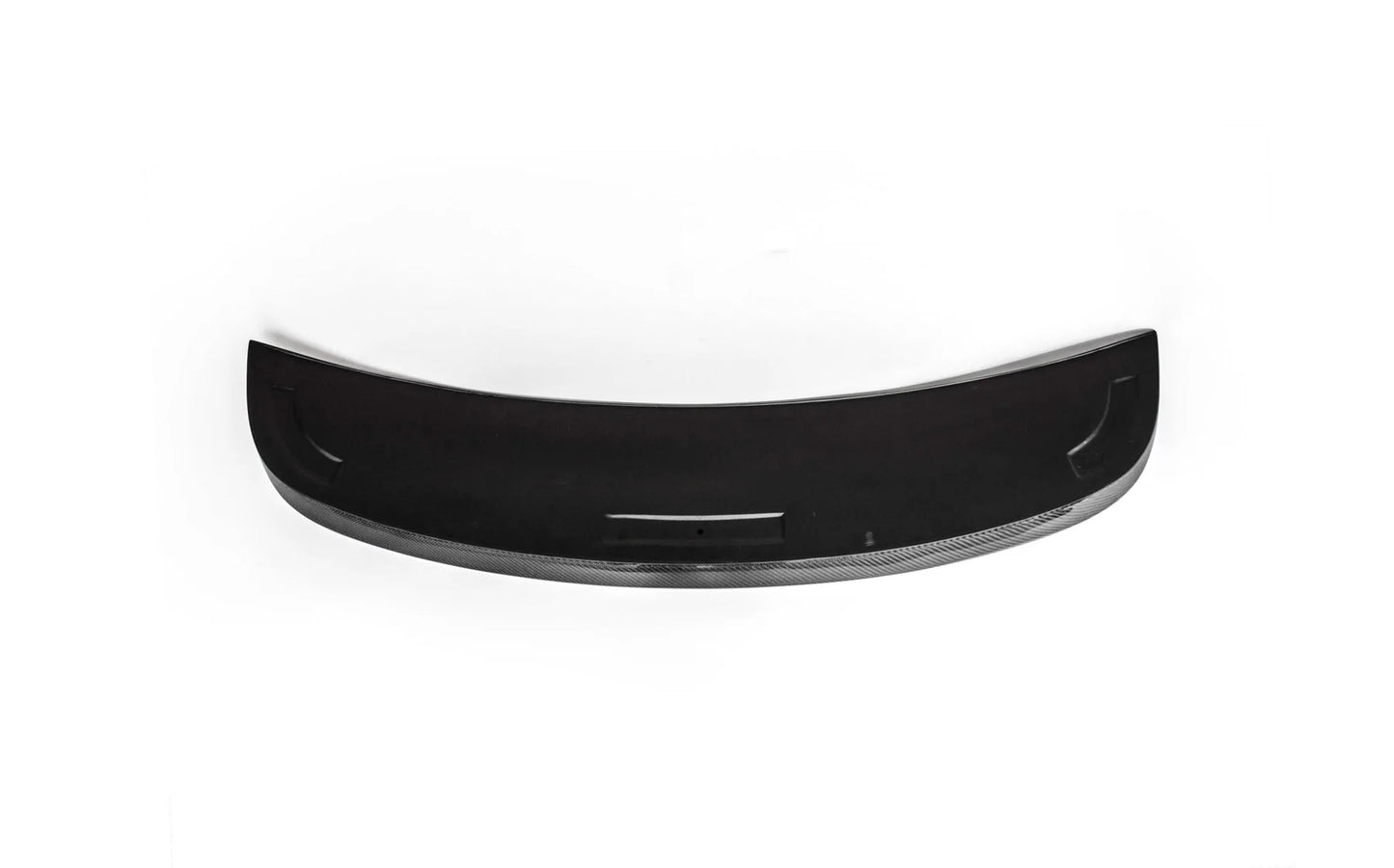 TESLA MODEL X (2016-NOW) CARBON FIBER REAR SPOILER VER.1