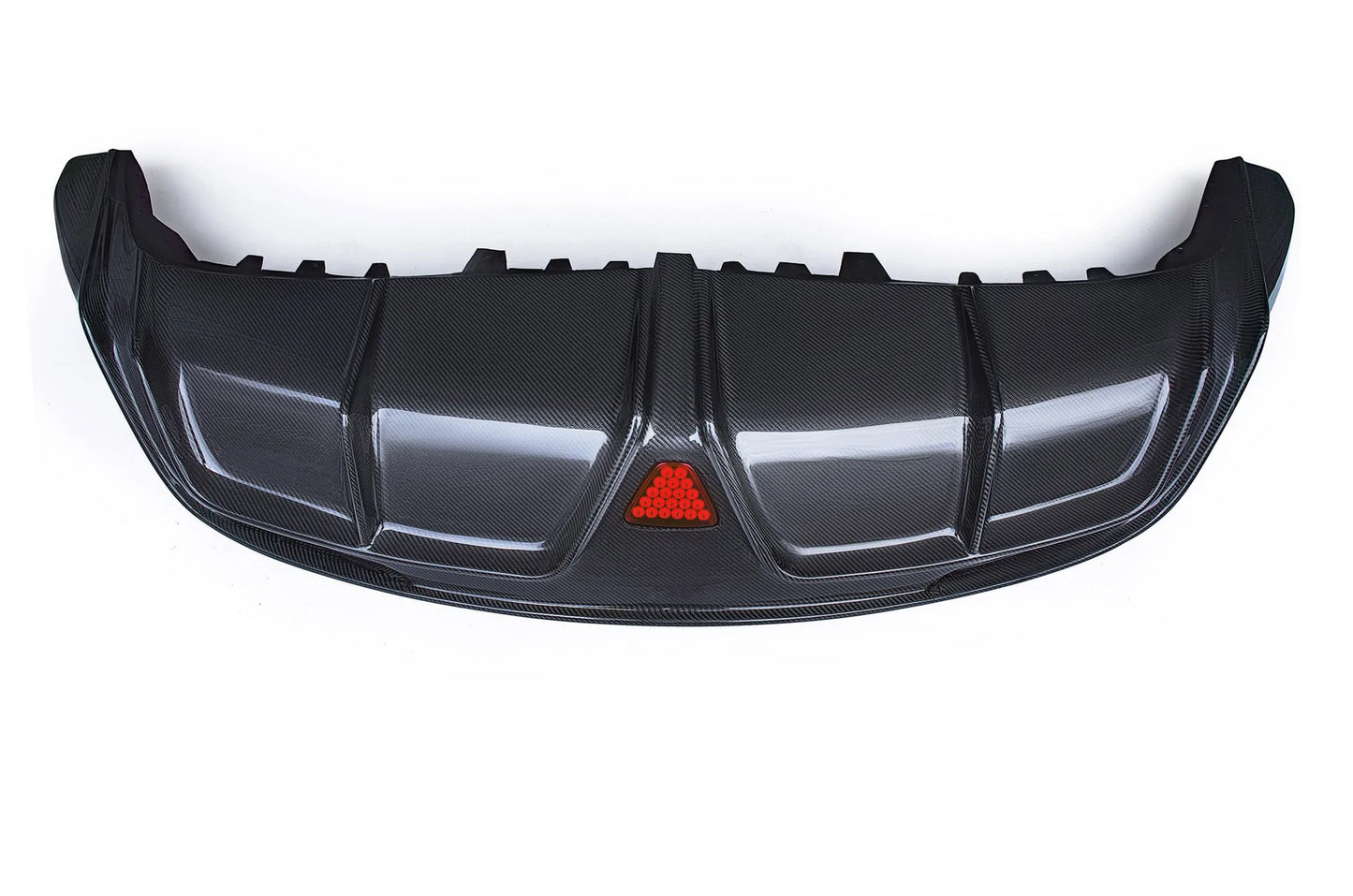 TESLA MODEL Y (2021-ON) CARBON FIBER REAR DIFFUSER V2