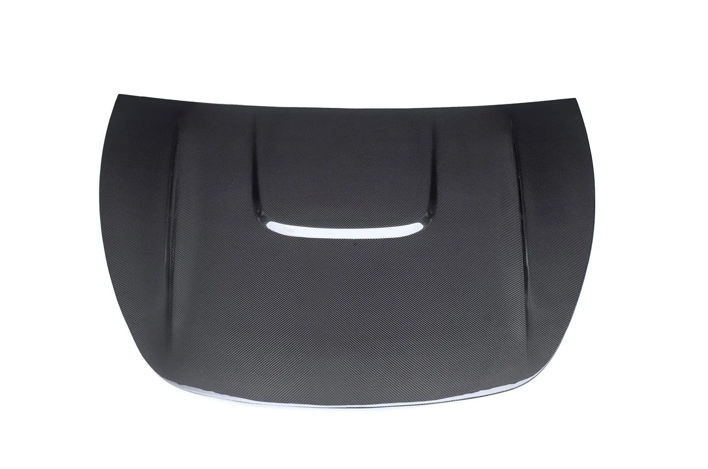 TESLA MODEL Y (2021-ON) CARBON FIBER HOOD BONNET V1