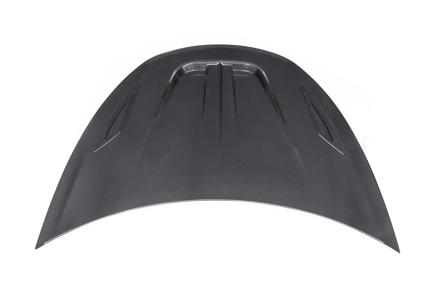 TESLA MODEL 3 (2019-ON) CARBON FIBER HOOD BONNET V3