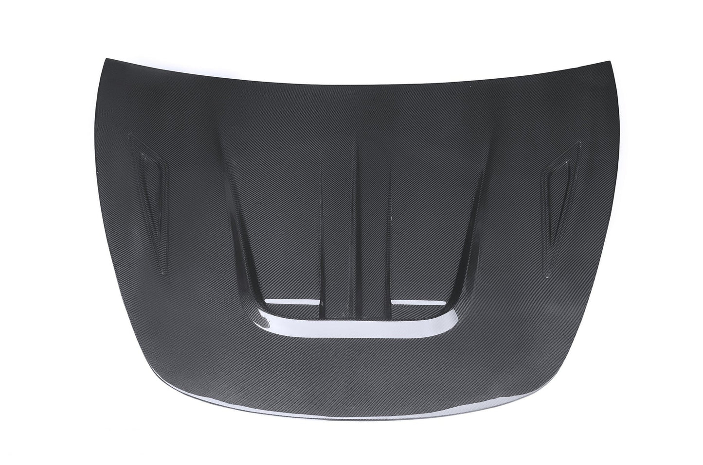 TESLA MODEL 3 (2019-ON) CARBON FIBER HOOD BONNET V3