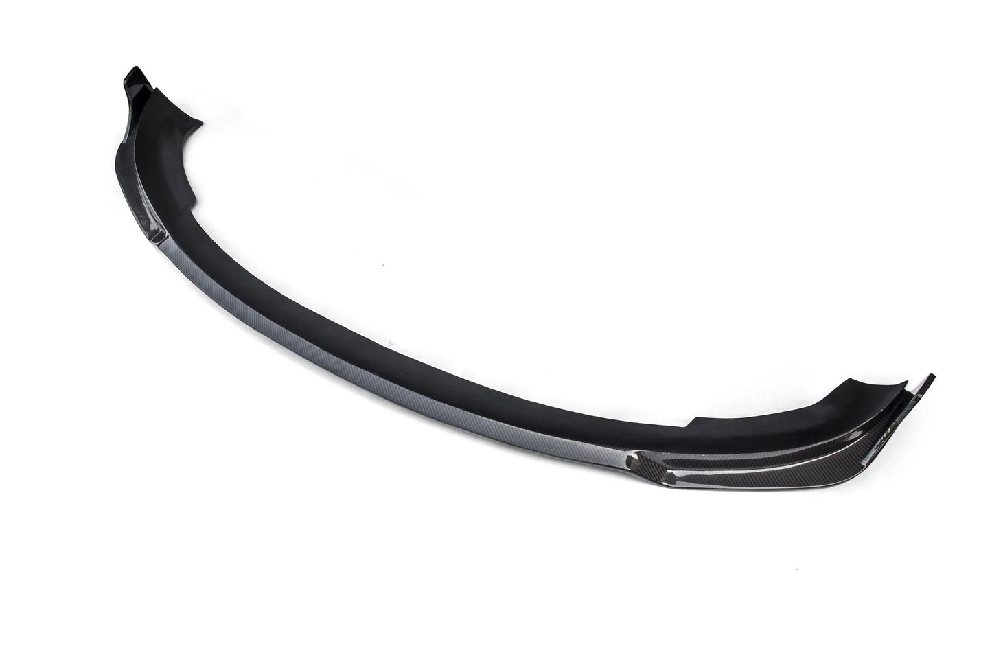 TESLA MODEL 3 (2019-ON) CARBON FIBER FRONT LIP V1