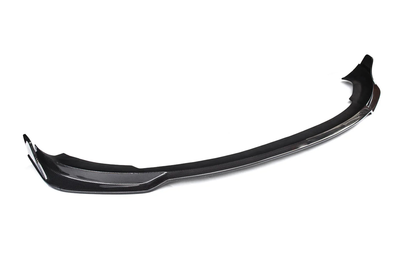 TESLA MODEL 3 (2019-ON) CARBON FIBER FRONT LIP V1