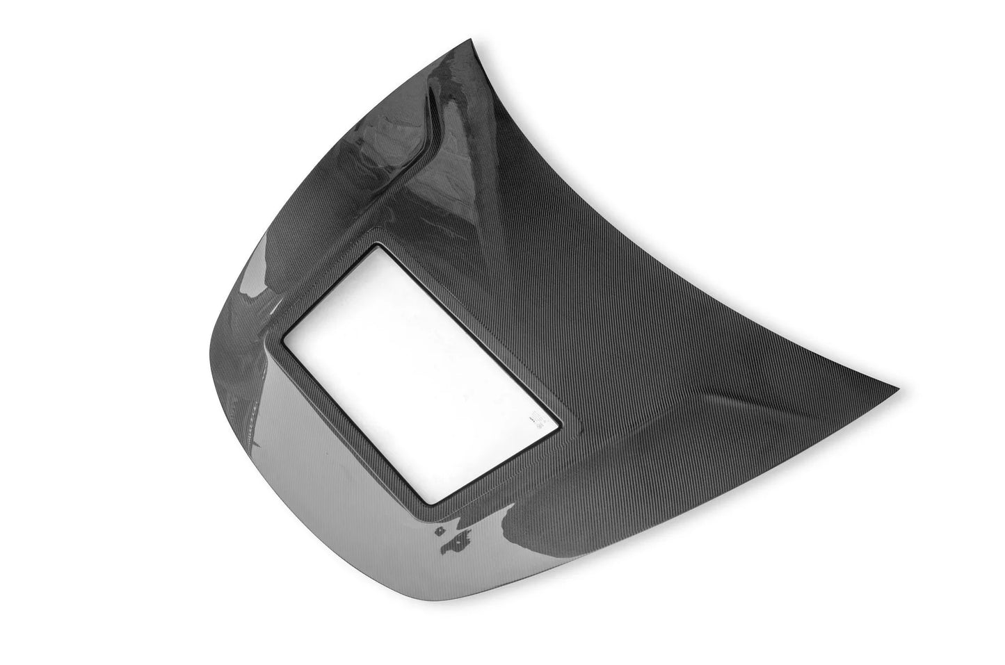TESLA MODEL 3 (2019-ON) CARBON FIBER HOOD BONNET V1
