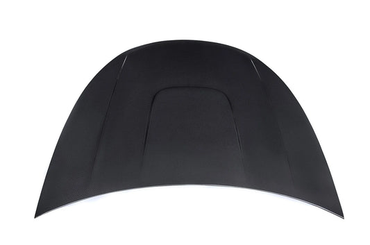 TESLA MODEL Y (2021-ON) CARBON FIBER HOOD BONNET V1